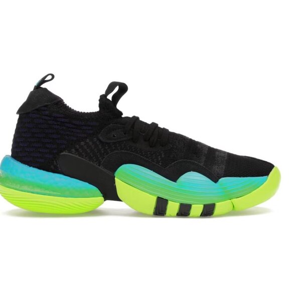 adidas Trae Young 2.0 Trae-tlien Mens 7 - Picture 1 of 7
